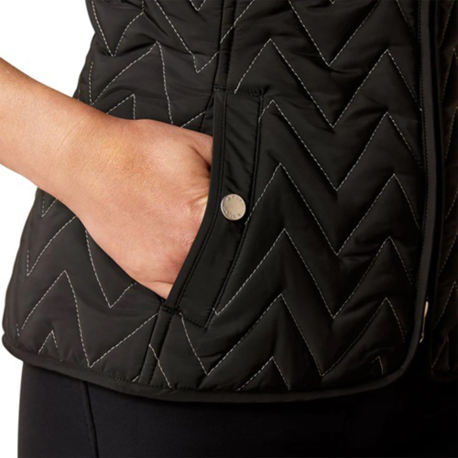 Ariat Ashley Insulated Vest image 2